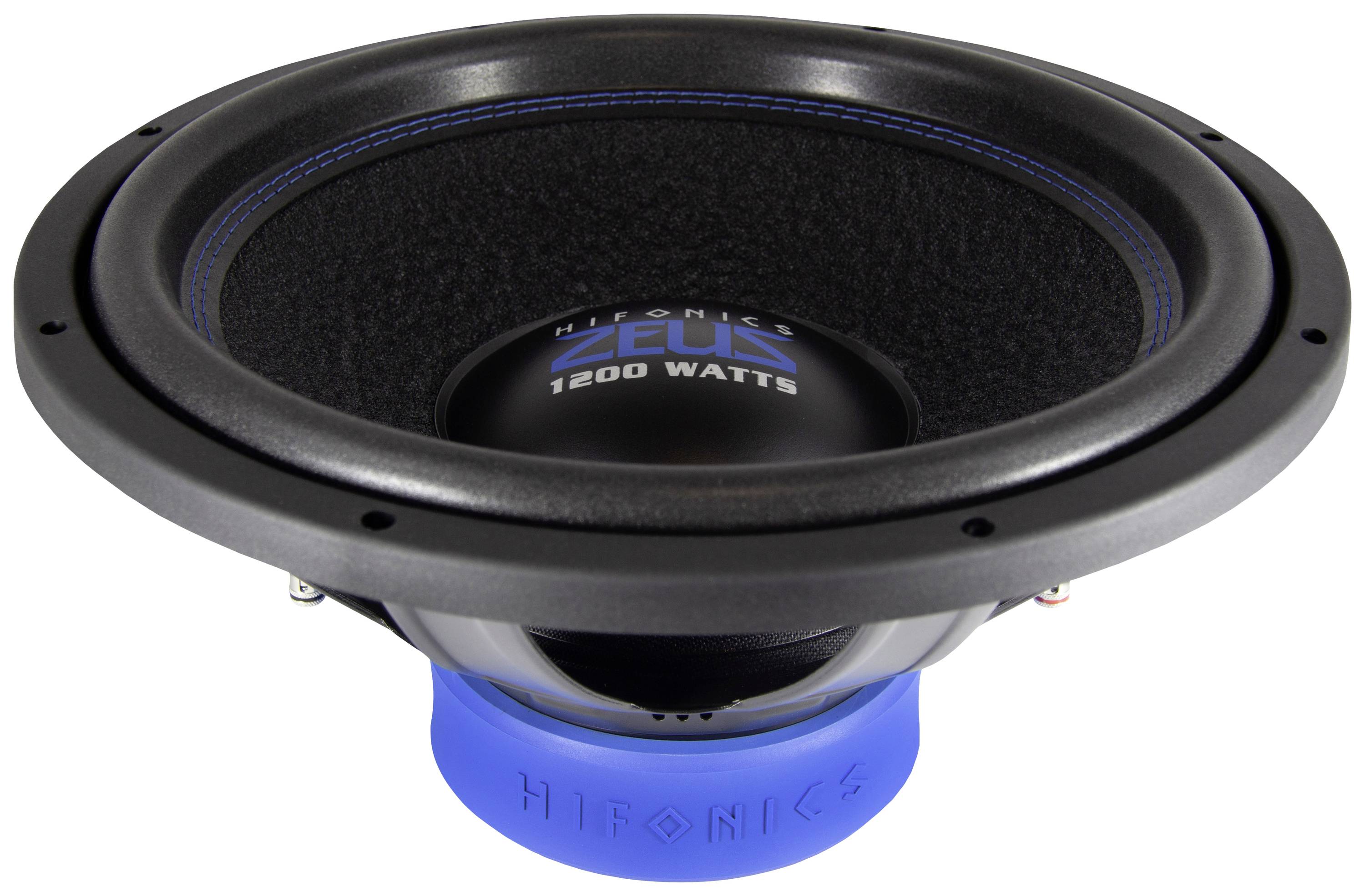 Hifonics ZXS15D2 Auto-Subwoofer passiv 1200 W 2 Ω, 2 Ω