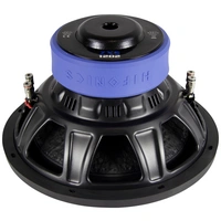 Hifonics ZXS12D2 Auto-Subwoofer passiv 1000 W 2 Ω, 2 Ω Hifonics ZXS12D2 Auto-Subwoofer passiv 1000 W 2 Ω, 2 Ω