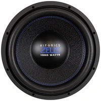 Hifonics ZXS12D2 Auto-Subwoofer passiv 1000 W 2 Ω, 2 Ω Hifonics ZXS12D2 Auto-Subwoofer passiv 1000 W 2 Ω, 2 Ω