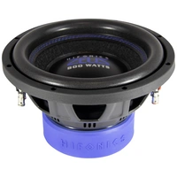 Hifonics ZXS10D2 Auto-Subwoofer passiv 800 W 2 Ω, 2 Ω Hifonics ZXS10D2 Auto-Subwoofer passiv 800 W 2 Ω, 2 Ω
