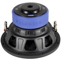 Hifonics ZXS10D2 Auto-Subwoofer passiv 800 W 2 Ω, 2 Ω Hifonics ZXS10D2 Auto-Subwoofer passiv 800 W 2 Ω, 2 Ω