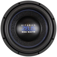 Hifonics ZXS10D2 Auto-Subwoofer passiv 800 W 2 Ω, 2 Ω Hifonics ZXS10D2 Auto-Subwoofer passiv 800 W 2 Ω, 2 Ω