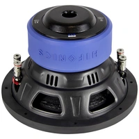 Hifonics ZXS8D2 Auto-Subwoofer passiv 600 W 2 Ω, 2 Ω Hifonics ZXS8D2 Auto-Subwoofer passiv 600 W 2 Ω, 2 Ω
