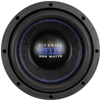 Hifonics ZXS8D2 Auto-Subwoofer passiv 600 W 2 Ω, 2 Ω Hifonics ZXS8D2 Auto-Subwoofer passiv 600 W 2 Ω, 2 Ω