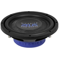 Hifonics ZST10D2 Auto-Subwoofer passiv 600 W 2 Ω, 2 Ω Hifonics ZST10D2 Auto-Subwoofer passiv 600 W 2 Ω, 2 Ω