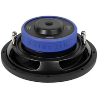 Hifonics ZST10D2 Auto-Subwoofer passiv 600 W 2 Ω, 2 Ω Hifonics ZST10D2 Auto-Subwoofer passiv 600 W 2 Ω, 2 Ω
