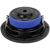 Hifonics ZST8D2 Auto-Subwoofer passiv 500 W 2 Ω, 2 Ω Hifonics ZST8D2 Auto-Subwoofer passiv 500 W 2 Ω, 2 Ω