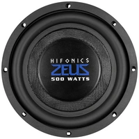 Hifonics ZST8D2 Auto-Subwoofer passiv 500 W 2 Ω, 2 Ω Hifonics ZST8D2 Auto-Subwoofer passiv 500 W 2 Ω, 2 Ω