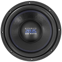 Hifonics ZXE12S4 Auto-Subwoofer passiv 600W 4Ω Hifonics ZXE12S4 Auto-Subwoofer passiv 600W 4Ω