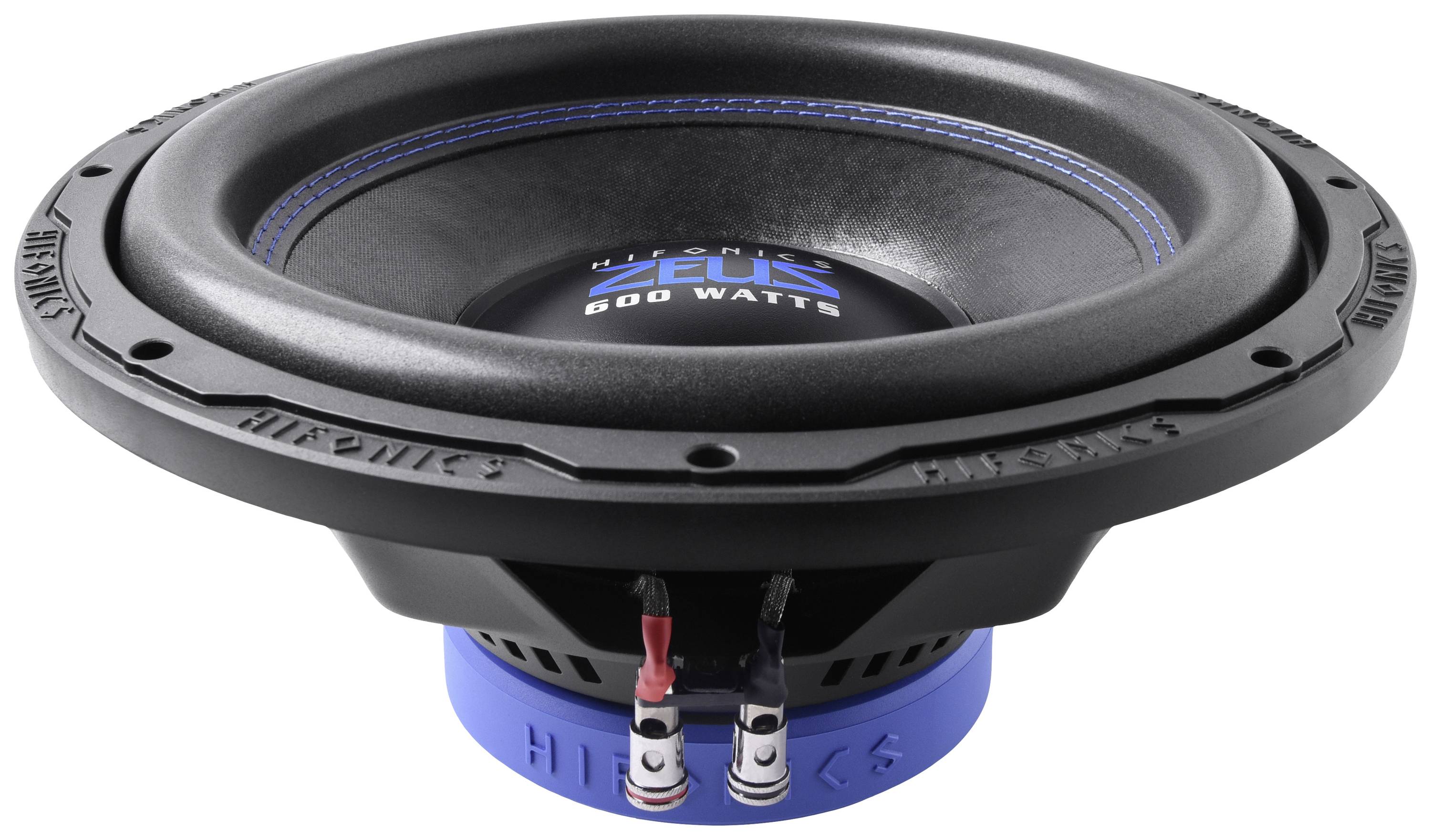 Hifonics ZXE12S4 Auto-Subwoofer passiv 600W 4Ω