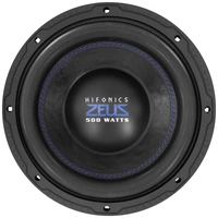 Hifonics ZXE10S4 Auto-Subwoofer passiv 500W 4Ω Hifonics ZXE10S4 Auto-Subwoofer passiv 500W 4Ω
