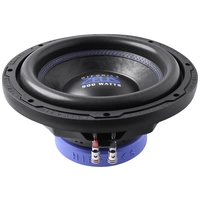 Hifonics ZXE10S4 Auto-Subwoofer passiv 500W 4Ω Hifonics ZXE10S4 Auto-Subwoofer passiv 500W 4Ω