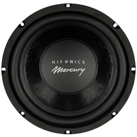 Hifonics MRW84 Auto-Subwoofer passiv 600W 4Ω Hifonics MRW84 Auto-Subwoofer passiv 600W 4Ω