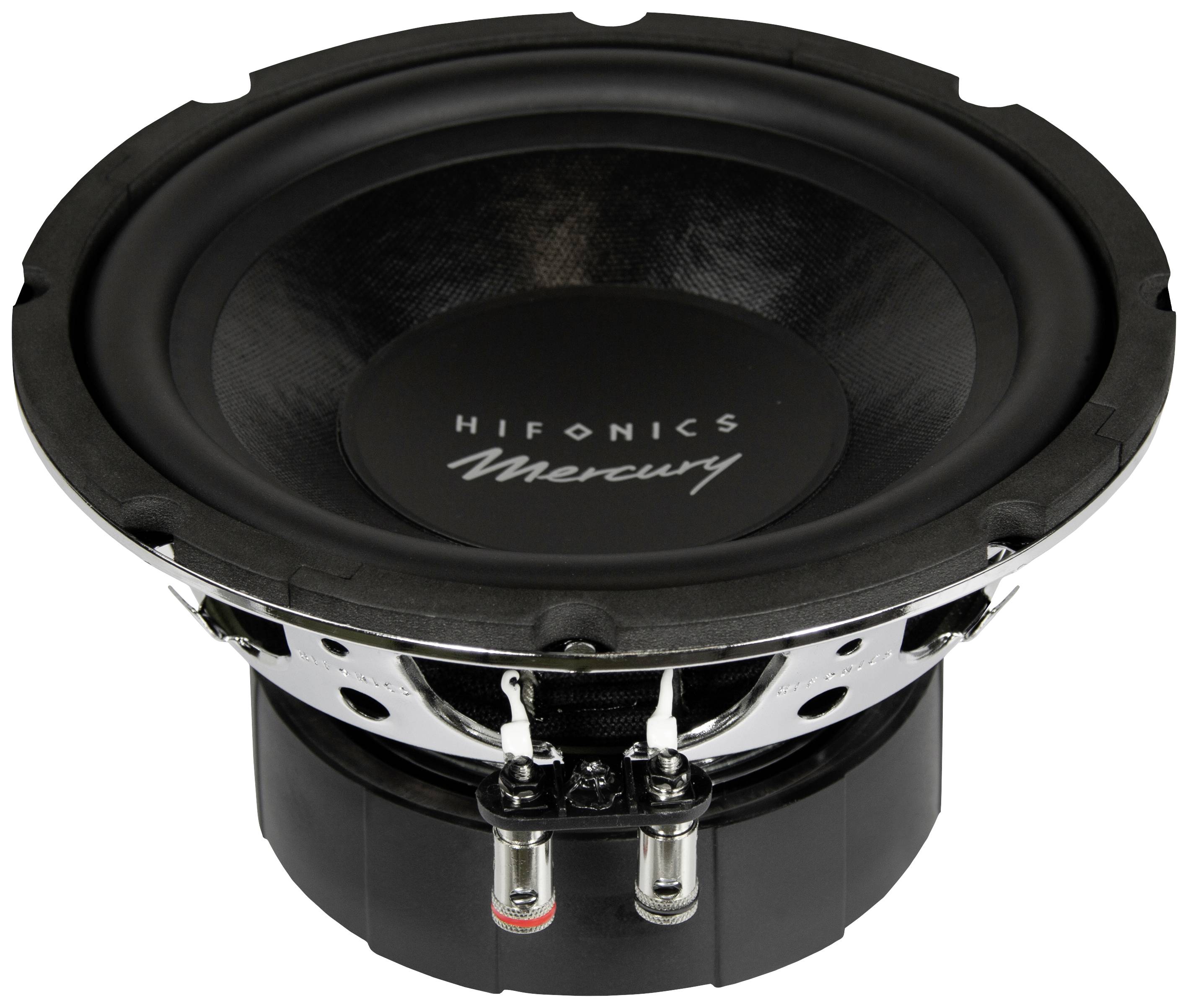 Hifonics MRW84 Auto-Subwoofer passiv 600 W 4 Ω