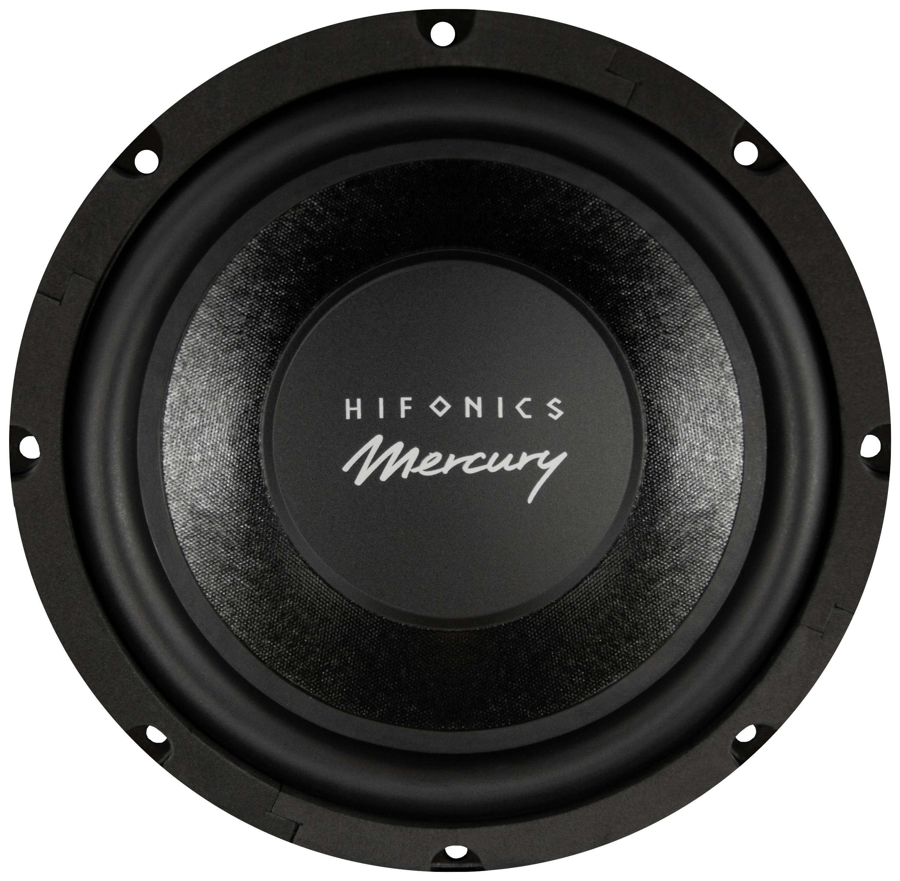 Hifonics MRW104 Auto-Subwoofer passiv 800W 4Ω