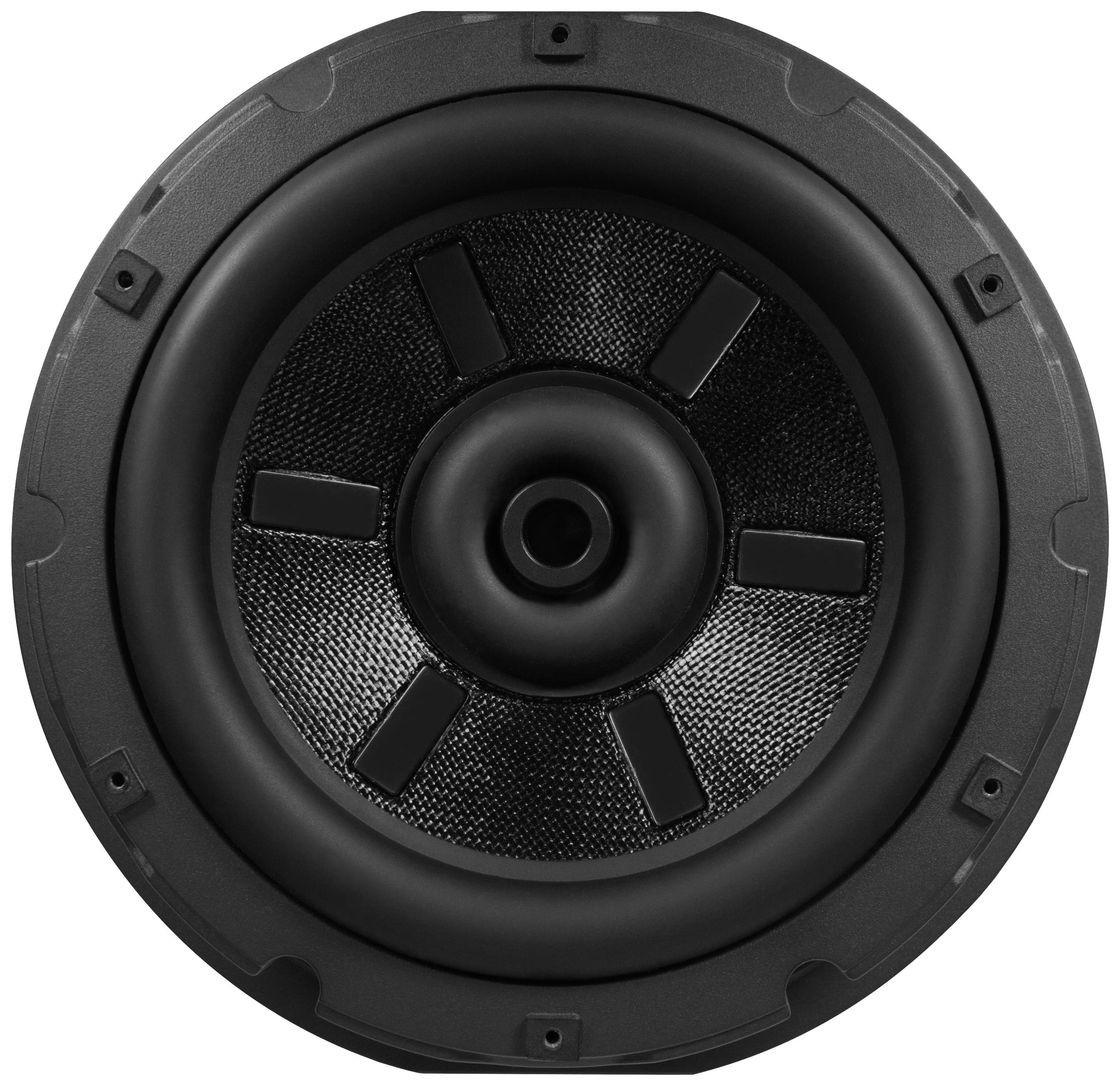 Hifonics ZRX111P Auto-Subwoofer aktiv 300 W