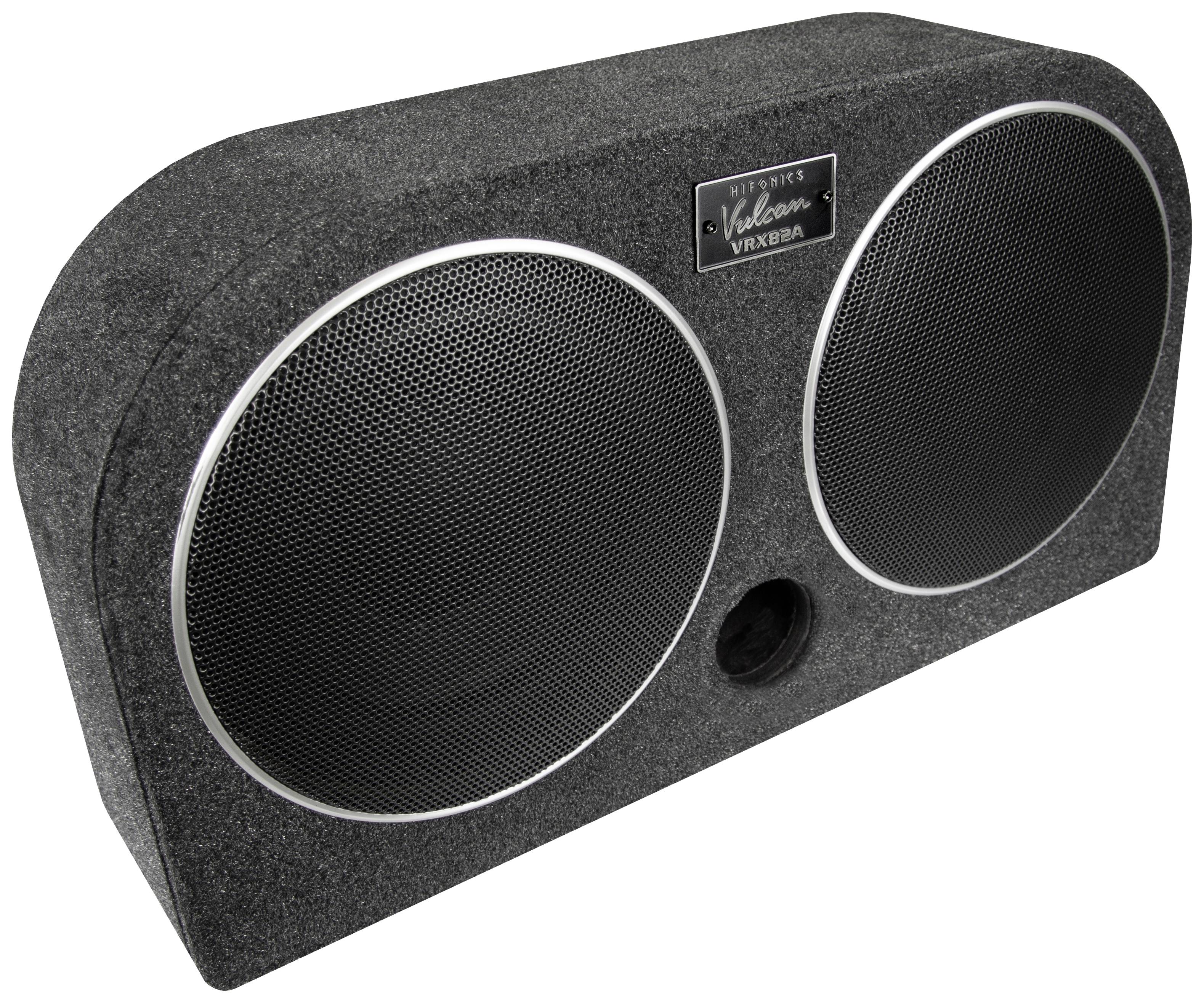 Hifonics VRX82A Auto-Subwoofer aktiv 400 W