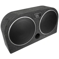 Hifonics VRX82A Auto-Subwoofer aktiv 400 W Hifonics VRX82A Auto-Subwoofer aktiv 400 W