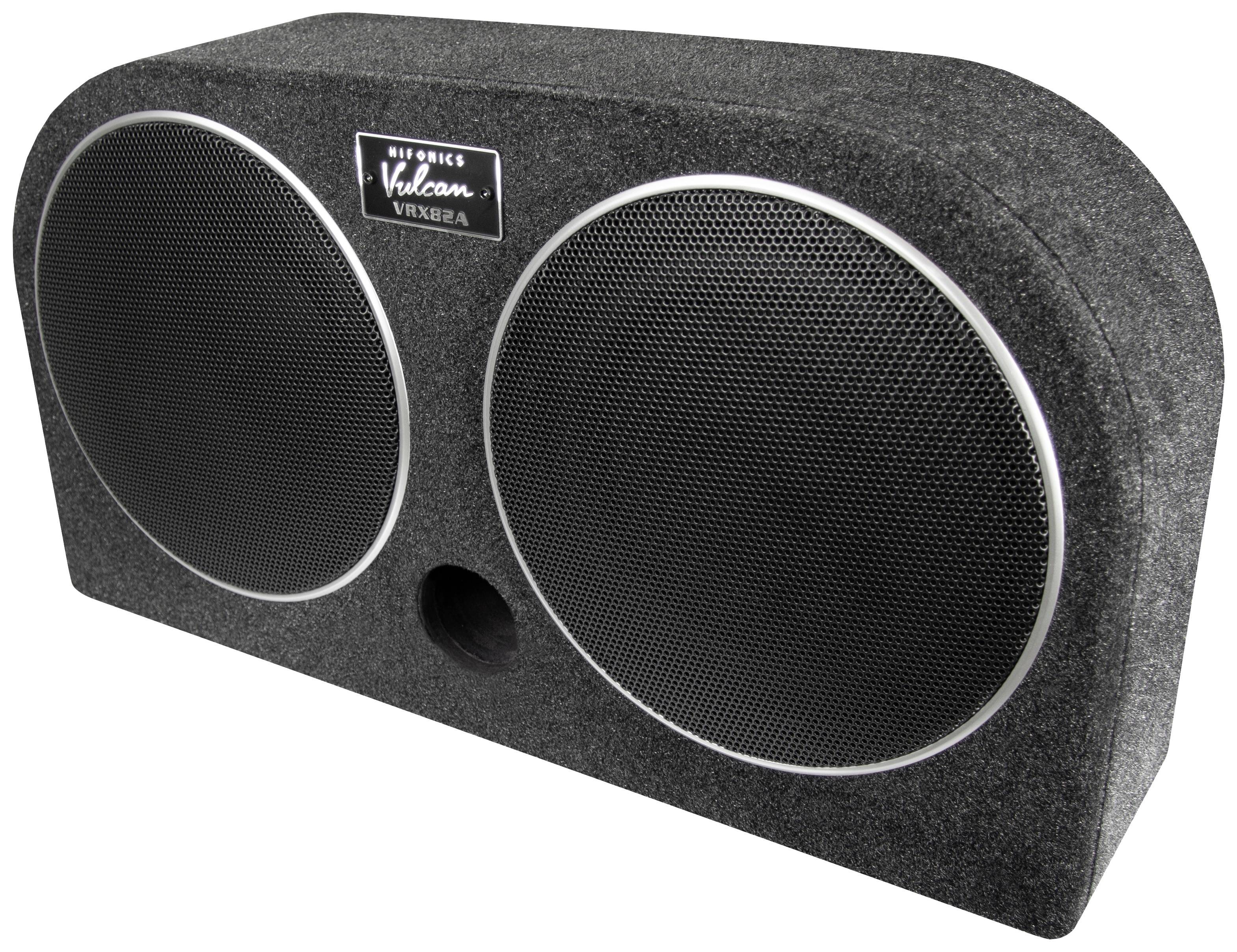 Hifonics VRX82A Auto-Subwoofer aktiv 400 W
