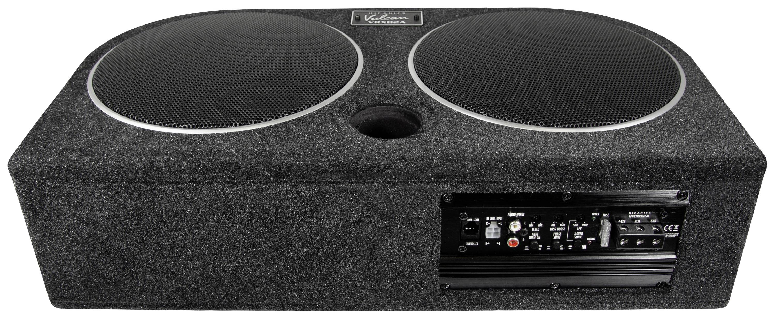 Hifonics VRX82A Auto-Subwoofer aktiv 400 W