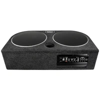 Hifonics VRX82A Auto-Subwoofer aktiv 400 W Hifonics VRX82A Auto-Subwoofer aktiv 400 W