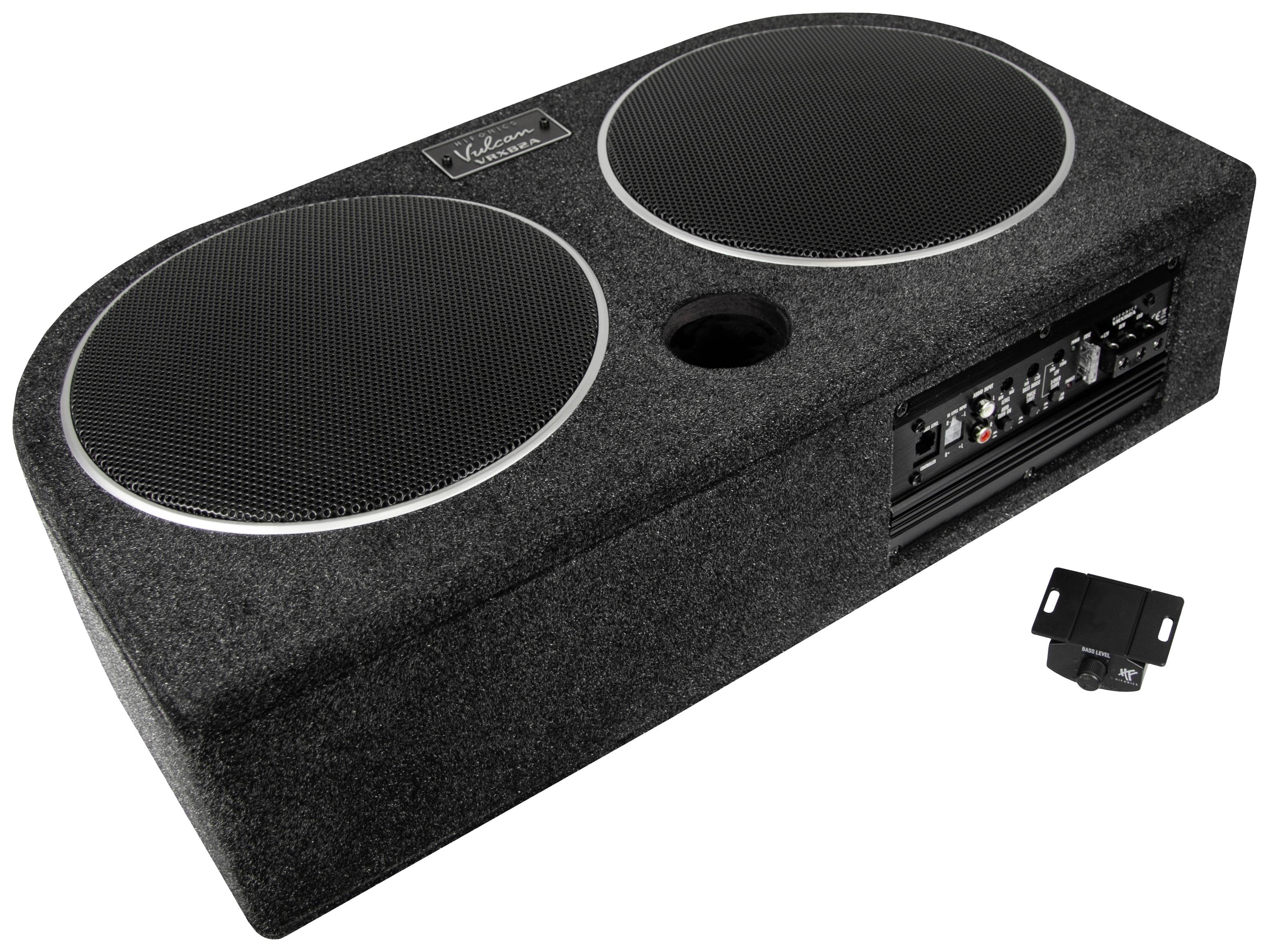 Hifonics VRX82A Auto-Subwoofer aktiv 400 W