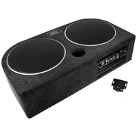 Hifonics VRX82A Auto-Subwoofer aktiv 400 W Hifonics VRX82A Auto-Subwoofer aktiv 400 W