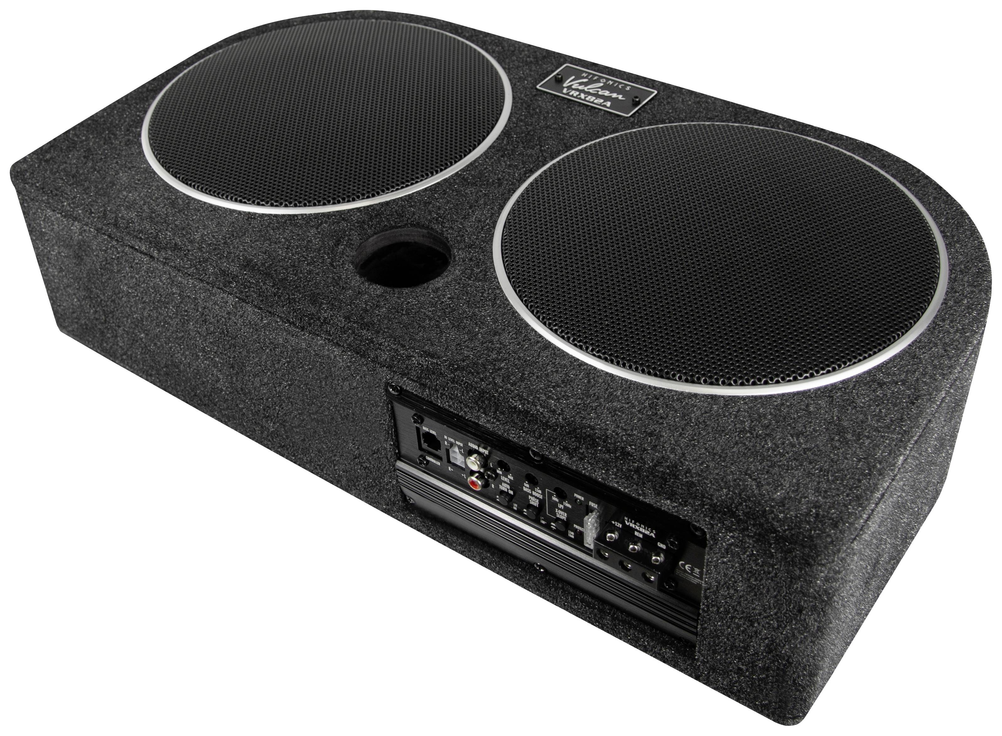 Hifonics VRX82A Auto-Subwoofer aktiv 400 W
