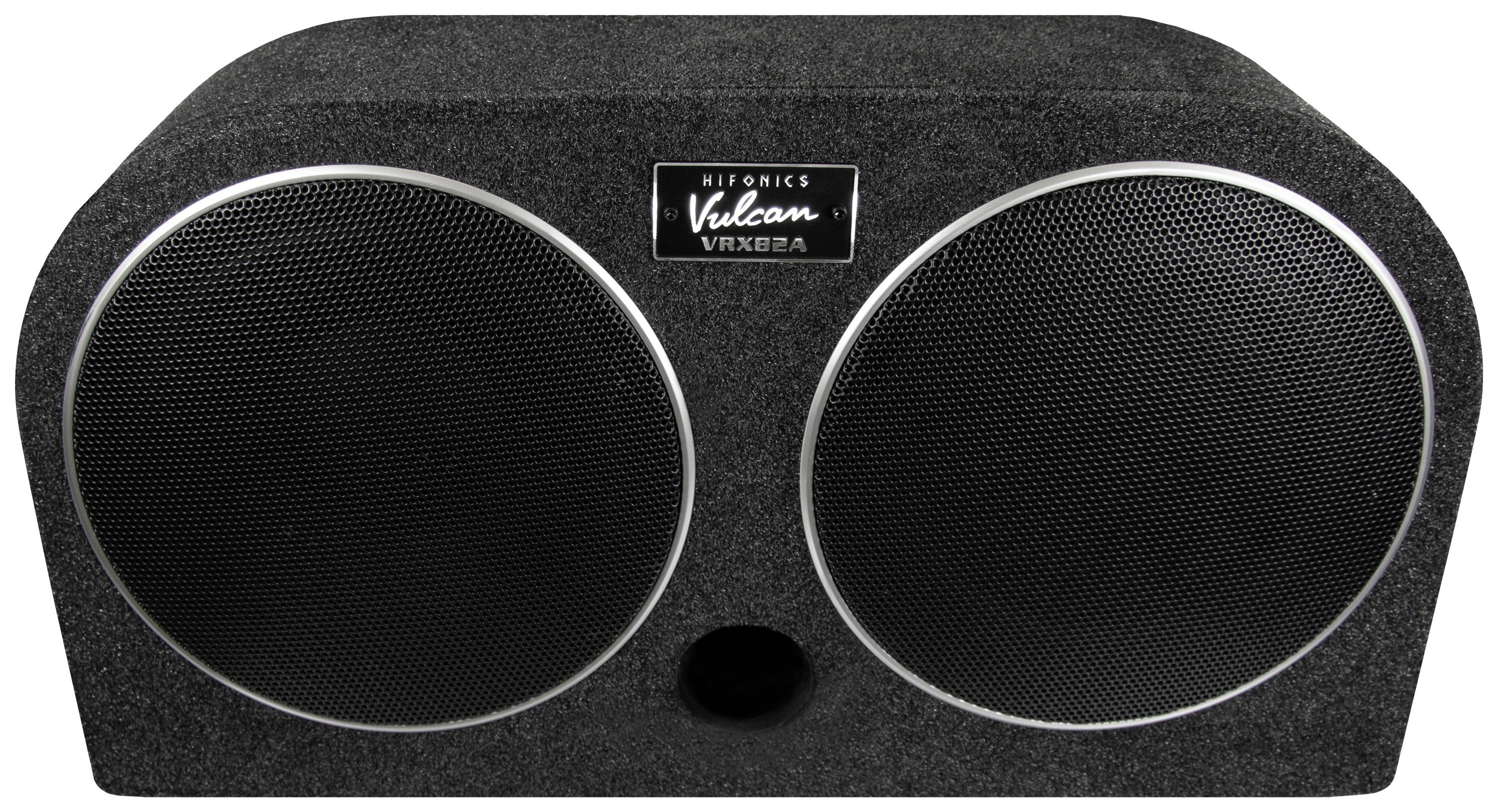 Hifonics VRX82A Auto-Subwoofer aktiv 400 W