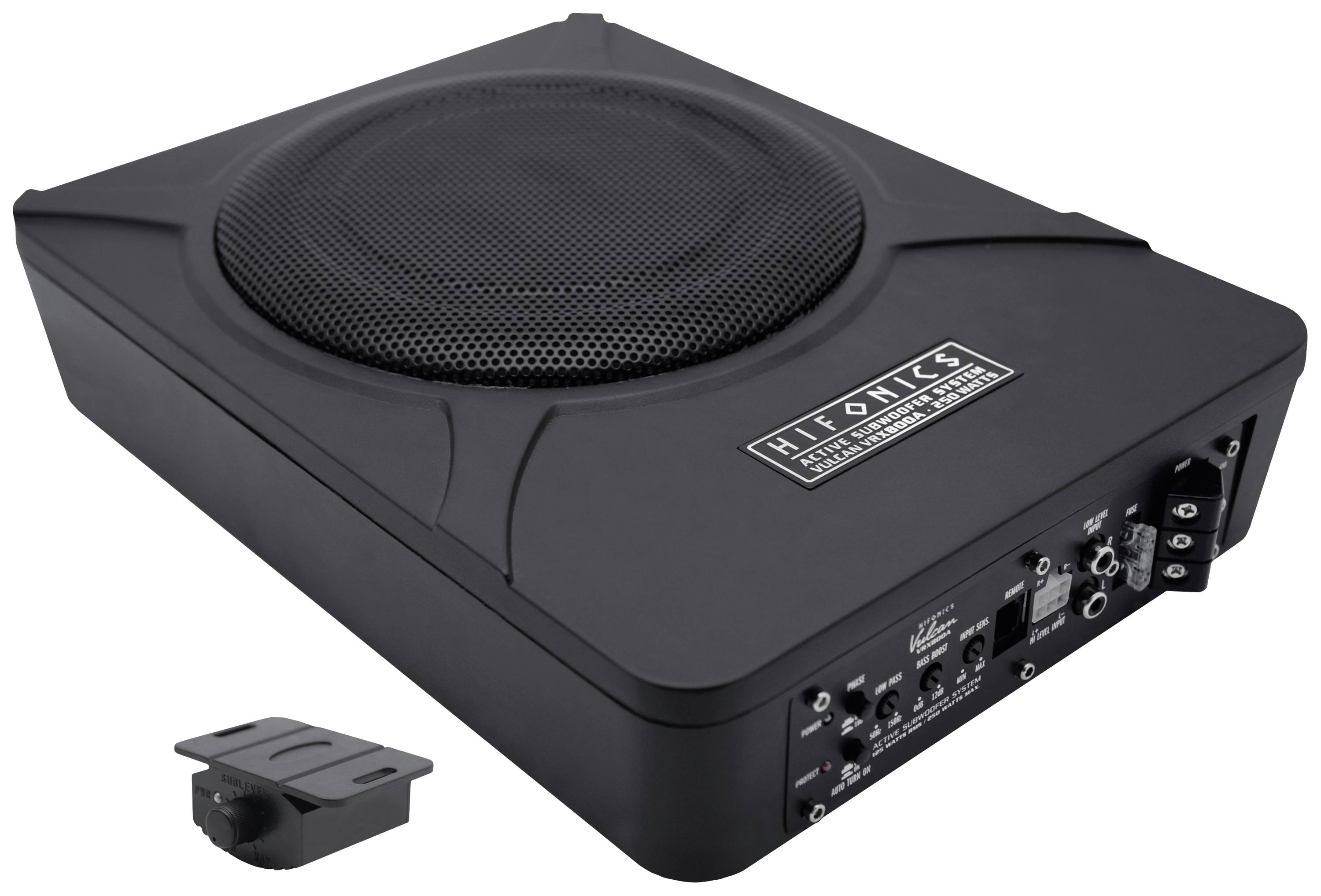 Hifonics VRX800A Auto-Subwoofer aktiv 250 W