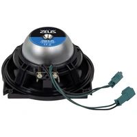 Hifonics ZSB4.2C 2-Wege Einbau-Lautsprecher 120 W Inhalt: 1 St. Hifonics ZSB4.2C 2-Wege Einbau-Lautsprecher 120 W Inhalt: 1 St.