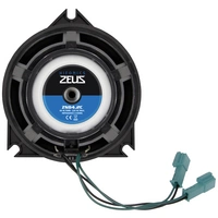 Hifonics ZSB4.2C 2-Wege Einbau-Lautsprecher 120 W Inhalt: 1 St. Hifonics ZSB4.2C 2-Wege Einbau-Lautsprecher 120 W Inhalt: 1 St.