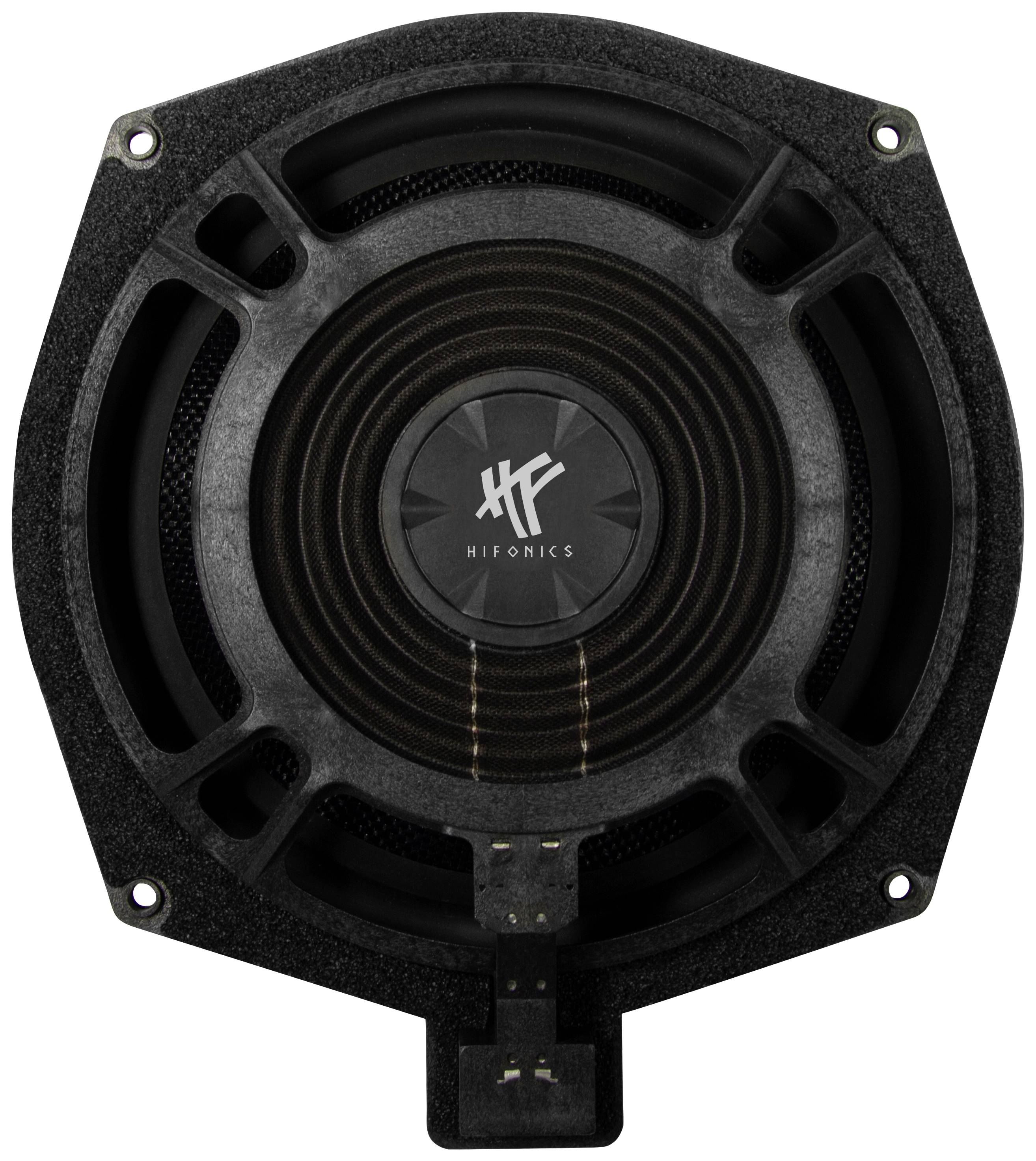 Hifonics ZSB8W Auto-Subwoofer passiv 300 W 4 Ω