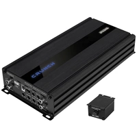 Crunch GTO3750 2-Kanal Endstufe 1000W Lautstärke-/Bass-/Höhen-Regelung Passend für (Auto-Marke): Universal Crunch GTO3750 2-Kanal Endstufe 1000W Lautstärke-/Bass-/Höhen-Regelung Passend für (Auto-Marke): Universal