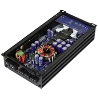 Crunch GTO3750 2-Kanal Endstufe 1000W Lautstärke-/Bass-/Höhen-Regelung Passend für (Auto-Marke): Universal Crunch GTO3750 2-Kanal Endstufe 1000W Lautstärke-/Bass-/Höhen-Regelung Passend für (Auto-Marke): Universal