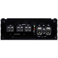 Crunch GTO3750 2-Kanal Endstufe 1000W Lautstärke-/Bass-/Höhen-Regelung Passend für (Auto-Marke): Universal Crunch GTO3750 2-Kanal Endstufe 1000W Lautstärke-/Bass-/Höhen-Regelung Passend für (Auto-Marke): Universal