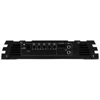 Crunch GPX750.1D 1-Kanal Digital Endstufe 750W Lautstärke-/Bass-/Höhen-Regelung Passend für (Auto-Marke): Universal Crunch GPX750.1D 1-Kanal Digital Endstufe 750W Lautstärke-/Bass-/Höhen-Regelung Passend für (Auto-Marke): Universal