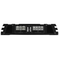 Crunch GPX750.1D 1-Kanal Digital Endstufe 750W Lautstärke-/Bass-/Höhen-Regelung Passend für (Auto-Marke): Universal Crunch GPX750.1D 1-Kanal Digital Endstufe 750W Lautstärke-/Bass-/Höhen-Regelung Passend für (Auto-Marke): Universal