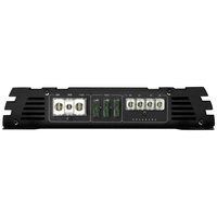 Crunch GPX2200.1D2 1-Kanal Digital Endstufe 2200W Lautstärke-/Bass-/Höhen-Regelung Passend für (Auto-Marke): Universal Crunch GPX2200.1D2 1-Kanal Digital Endstufe 2200W Lautstärke-/Bass-/Höhen-Regelung Passend für (Auto-Marke): Universal