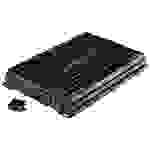 Crunch GPX3300.1D 1-Kanal Digital Endstufe 3300W Lautstärke-/Bass-/Höhen-Regelung Passend für (Auto-Marke): Universal