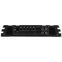 Crunch GPX3300.1D 1-Kanal Digital Endstufe 3300W Lautstärke-/Bass-/Höhen-Regelung Passend für (Auto-Marke): Universal Crunch GPX3300.1D 1-Kanal Digital Endstufe 3300W Lautstärke-/Bass-/Höhen-Regelung Passend für (Auto-Marke): Universal