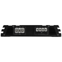 Crunch GPX3300.1D 1-Kanal Digital Endstufe 3300W Lautstärke-/Bass-/Höhen-Regelung Passend für (Auto-Marke): Universal Crunch GPX3300.1D 1-Kanal Digital Endstufe 3300W Lautstärke-/Bass-/Höhen-Regelung Passend für (Auto-Marke): Universal