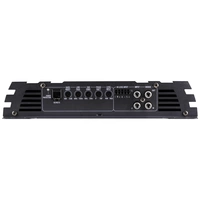Crunch GPX4400.1D 1-Kanal Digital Endstufe 4400W Lautstärke-/Bass-/Höhen-Regelung Passend für (Auto-Marke): Universal Crunch GPX4400.1D 1-Kanal Digital Endstufe 4400W Lautstärke-/Bass-/Höhen-Regelung Passend für (Auto-Marke): Universal
