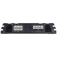 Crunch GPX4400.1D 1-Kanal Digital Endstufe 4400W Lautstärke-/Bass-/Höhen-Regelung Passend für (Auto-Marke): Universal Crunch GPX4400.1D 1-Kanal Digital Endstufe 4400W Lautstärke-/Bass-/Höhen-Regelung Passend für (Auto-Marke): Universal