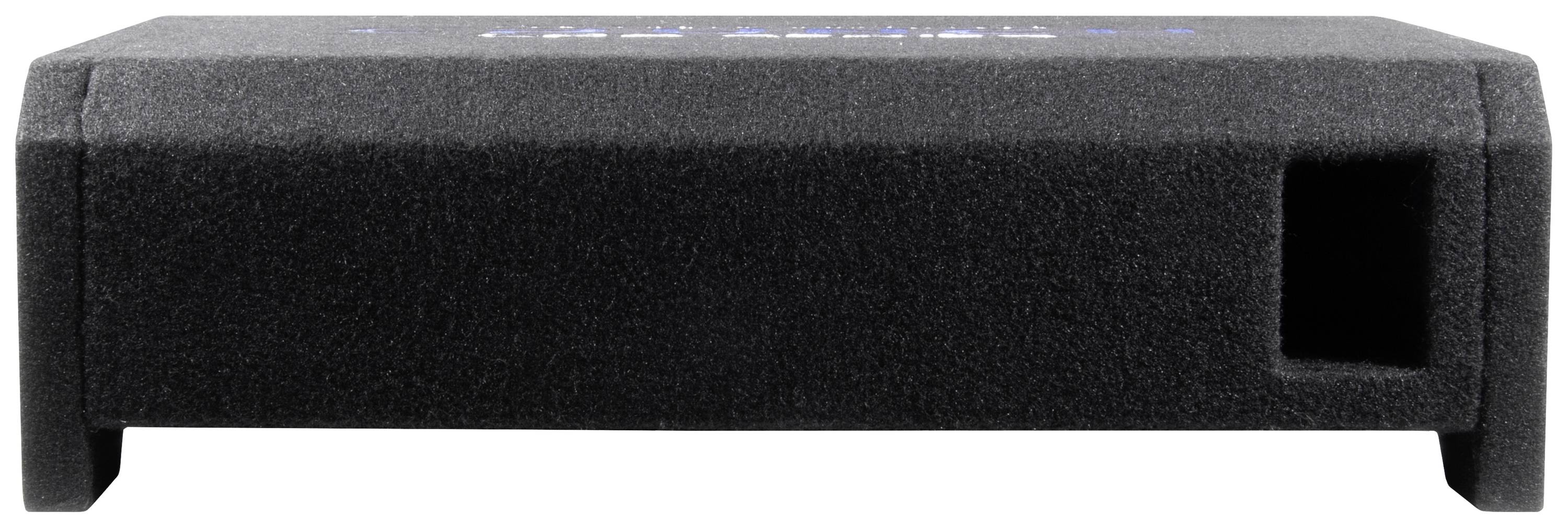 Crunch CRB200 Auto-Subwoofer passiv 400W