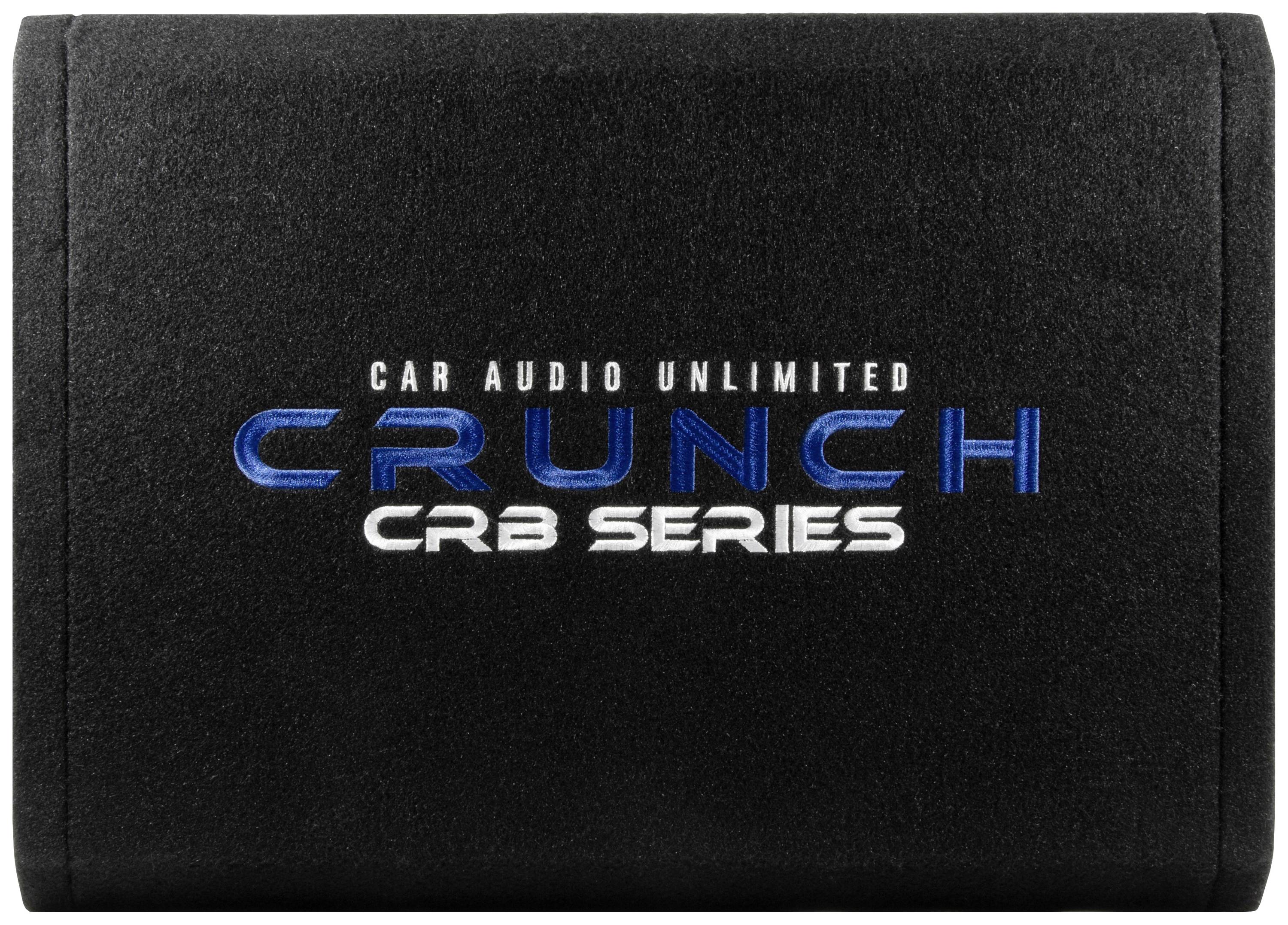 Crunch CRB200 Auto-Subwoofer passiv 400W