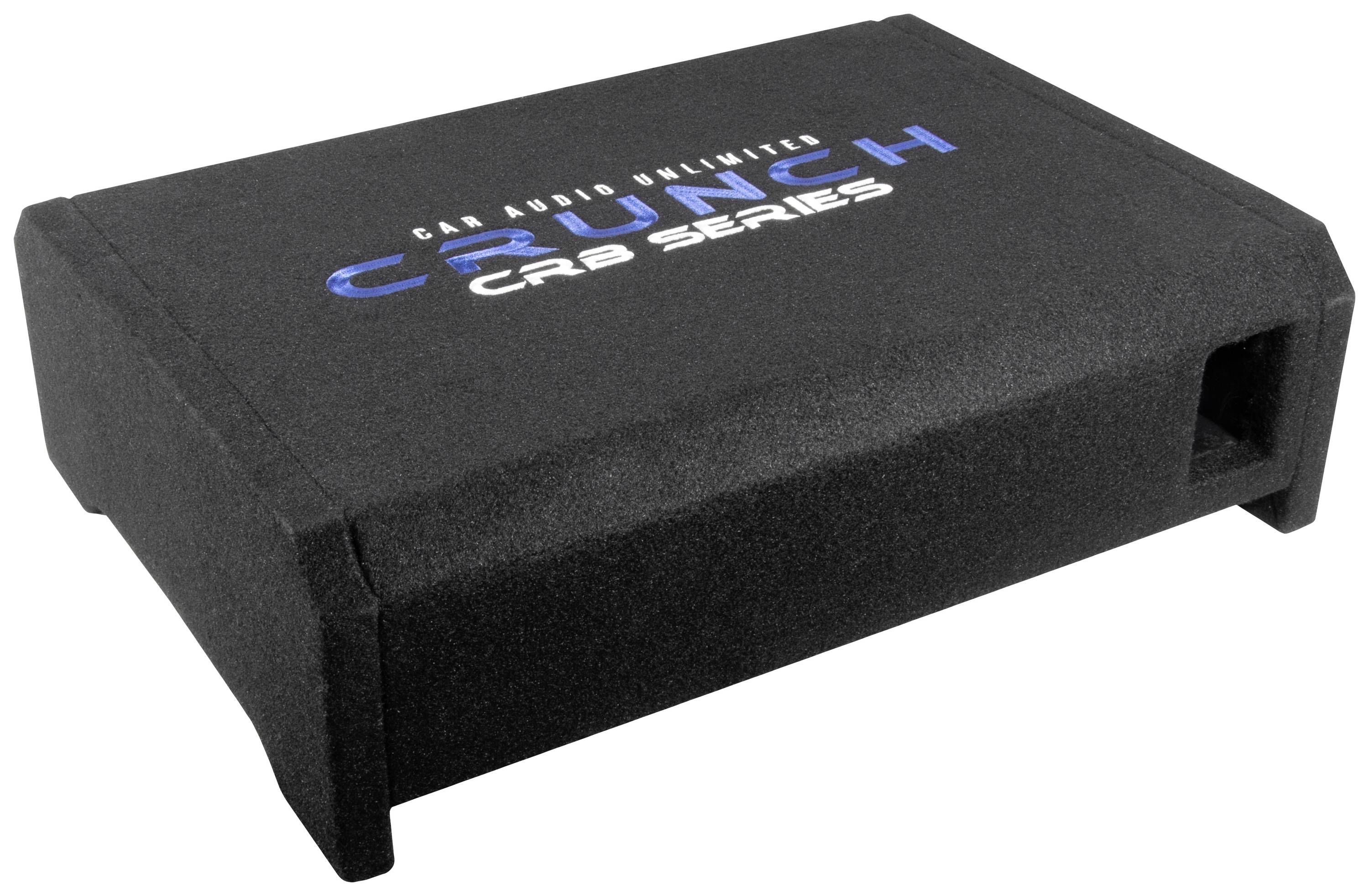 Crunch CRB200 Auto-Subwoofer passiv 400 W