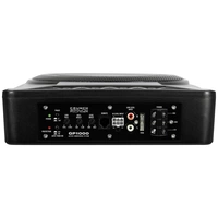 Crunch GP1000 Auto-Subwoofer aktiv 200W Crunch GP1000 Auto-Subwoofer aktiv 200W