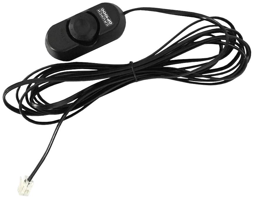 Crunch GP1000 Auto-Subwoofer aktiv 200W