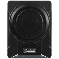 Crunch GP1000 Auto-Subwoofer aktiv 200W Crunch GP1000 Auto-Subwoofer aktiv 200W